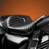 Le Pera Seat Stubs Cafe Harley Davidson Touring 2008-2018