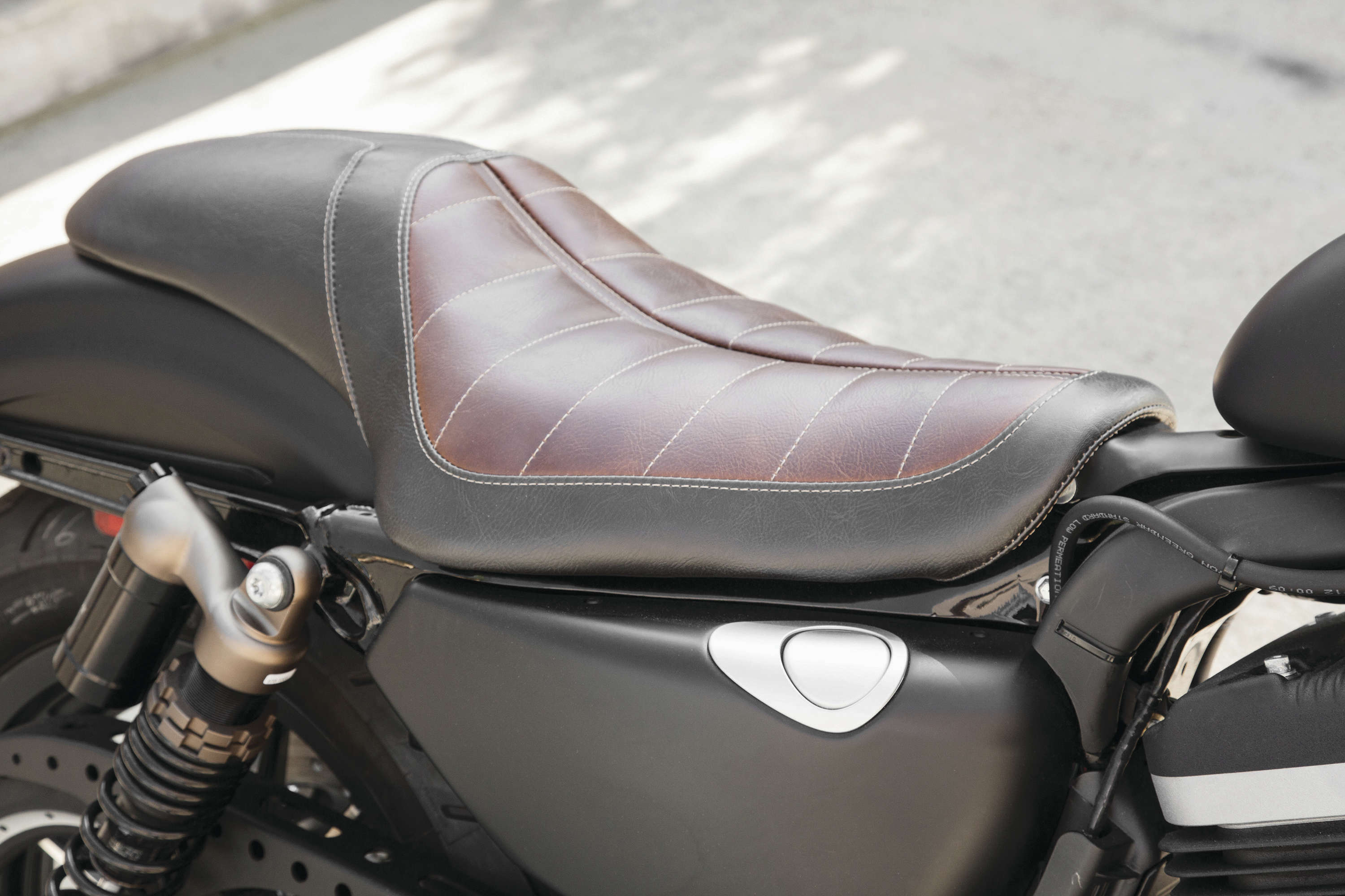 seat sportster