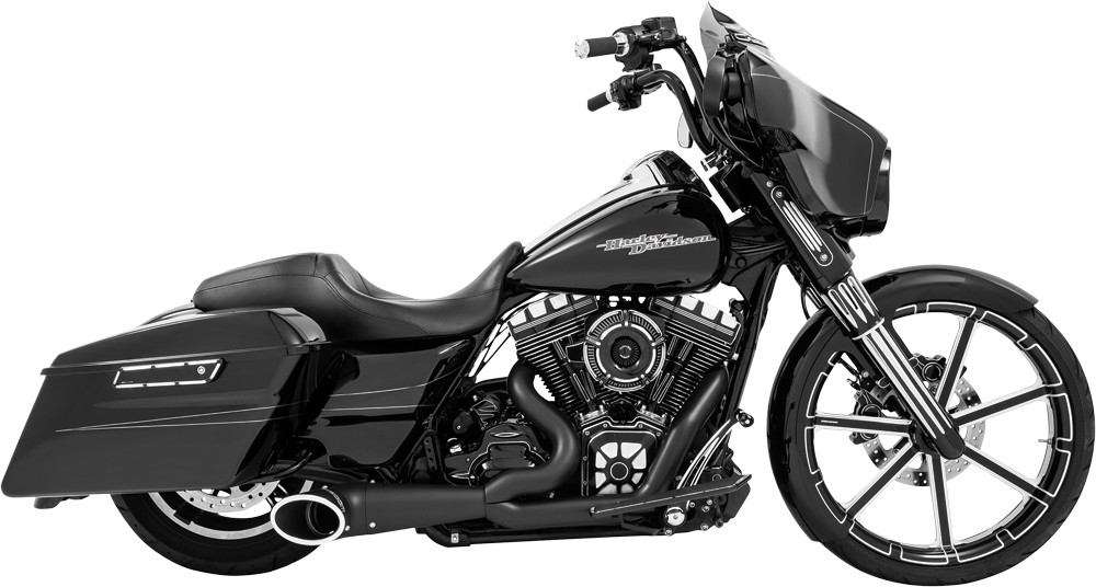 freedom harley exhaust