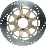 EBC Front Brake Rotor 1984-1986 Honda VF700C Magna