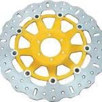EBC Rear Brake Rotor 2008-2016 Suzuki GSX-R600