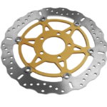 EBC Front Brake Rotor 2002-2005 Ducati Monster 620ie