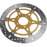 EBC Front Brake Rotor 1987-2007 Kawasaki KLR650