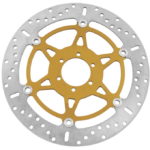 EBC Front Brake Rotor 2009-2014 Kawasaki KX250F