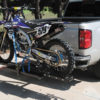 Motorcycle Trailer Hitch Carrier