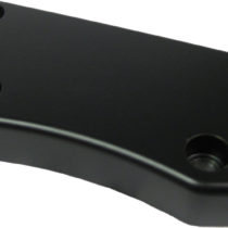 Wild 1 Smooth Top Clamp Black