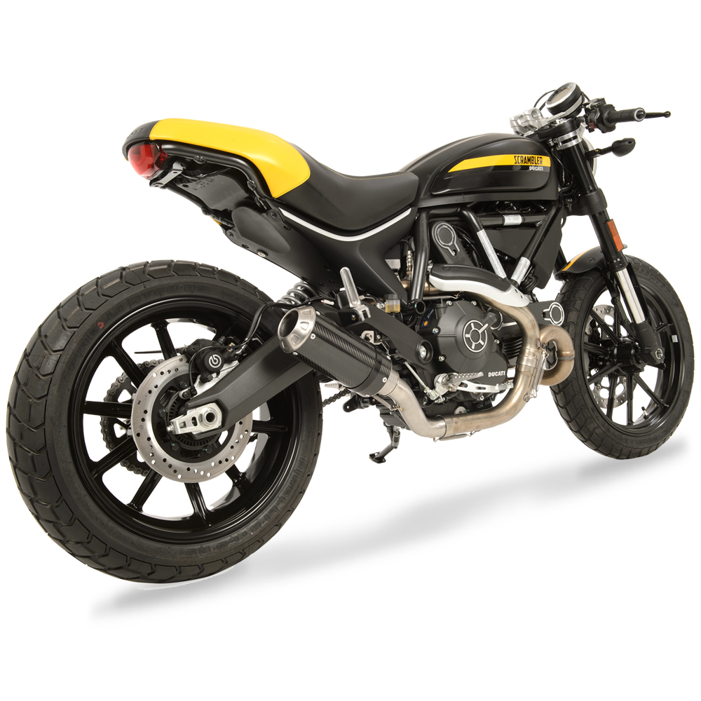 Ducati Scrambler 2017