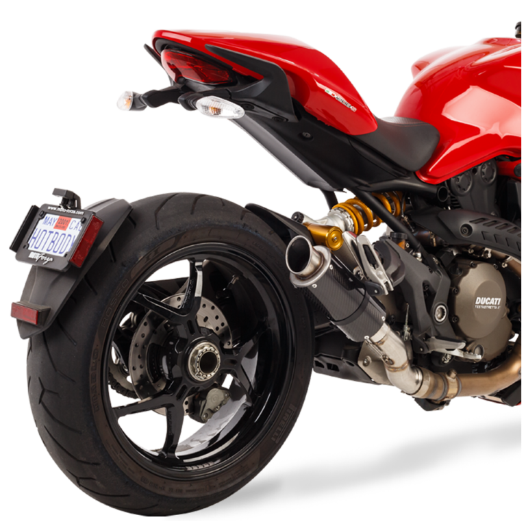 Ducati 821 РјРѕС‚РѕС†РёРєР»