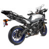 MGP Exhaust Full System Carbon Fiber Yamaha FZ-09 /  FJ-09 2014-2018 - Image 2