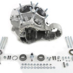 V-Twin Manufacturing Canada - S&S Alternator-Generator Crankcase Set Shovelhead - 10-0044