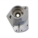 V-Twin Manufacturing Canada - Replica Nose Cone Cam Cover Chrome - 10-0286