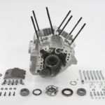V-Twin Manufacturing Canada - Engine Crankcase Set TC-88A and Evolution 4.00  Bore - 10-0292