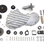 V-Twin Manufacturing Canada - Cam Chest Assembly Kit Panhead - 10-0317