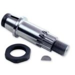 V-Twin Manufacturing Canada - S&S Engine 6° Taper Sprocket Shaft - 10-0455