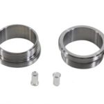 V-Twin Manufacturing Canada - Cylinder or Head Intake Manifold Inserts - 10-0471