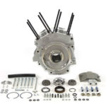 V-Twin Manufacturing Canada - S&S Engine Crankcase Set 2000-2006 TC-88A - 10-0577