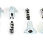 V-Twin Manufacturing Canada - UL Tappet Assembly and Base Kit - 10-0675