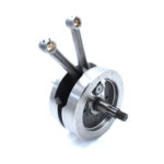 V-Twin Manufacturing Canada - 4  Stock Stroke V-Twin Stock Flywheel Assembly - 10-1008