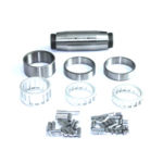 V-Twin Manufacturing Canada - 2-Hole Crank Pin Kit - 10-2562