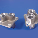 V-Twin Manufacturing Canada - Replica Alloy Tappet Block Kit - 10-7528