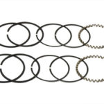 V-Twin Manufacturing Canada - 900cc Piston Ring Set .010 Oversize - 11-0101