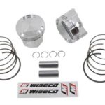 V-Twin Manufacturing Canada - Piston Kit .045 Oversize - 11-0156