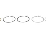 V-Twin Manufacturing Canada - 107  Twin Cam Piston Ring Set Standard - 11-0291