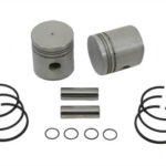 V-Twin Manufacturing Canada - Piston Kit .020 Oversize - 11-0432