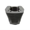 V-Twin Manufacturing Canada - 88  Evolution Big Bore Cylinder Silver - 11-0532