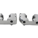 V-Twin Manufacturing Canada - Polished Rocker Box Set - 11-0855