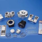 V-Twin Manufacturing Canada - Polished Shovelhead Top End Kit - 11-0862