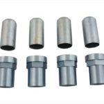 V-Twin Manufacturing Canada - Replica Valve Spring Cover Kit Zinc - 11-0911