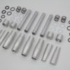 V-Twin Manufacturing Canada - Pushrod Cover Kit - 11-0945 - Image 2