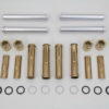 V-Twin Manufacturing Canada - Pushrod Cover Kit - 11-1081