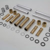 V-Twin Manufacturing Canada - Pushrod Cover Kit - 11-1081 - Image 2