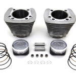 V-Twin Manufacturing Canada - 883cc to 1200cc Cylinder and Piston Conversion Kit STD - 11-1115