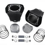 V-Twin Manufacturing Canada - 83  Evolution Big Bore Cylinder Kit - 11-1253