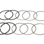 V-Twin Manufacturing Canada - 1000cc Piston Ring Set .020 Oversize - 11-1379