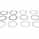 V-Twin Manufacturing Canada - 883cc Piston Ring Set .005 Oversize - 11-1828