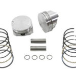 V-Twin Manufacturing Canada - 1200cc Piston Set .010 Oversize - 11-2212