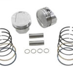 V-Twin Manufacturing Canada - 883cc Conversion Piston Set Standard Size - 11-2228