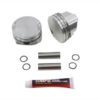 V-Twin Manufacturing Canada - 1200cc Piston Set .040 Oversize - 11-2250 - Image 2