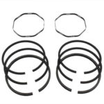 V-Twin Manufacturing Canada - 74  Side Valve Piston Ring Set .080 Oversize - 11-2553