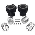 V-Twin Manufacturing Canada - 61  Knucklehead Cylinder Piston Kit - 11-2600