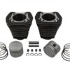 V-Twin Manufacturing Canada - Evolution Cylinder and Piston Kit Black - 11-2618 - Image 2