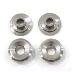 V-Twin Manufacturing Canada - Titanium Valve Spring Retainer - 11-7321