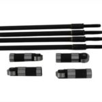 V-Twin Manufacturing Canada - Sifton Solid Tappet Pushrod Kit - 11-9630