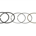 V-Twin Manufacturing Canada - 3-1/2  Evolution Piston Ring .010 Oversize - 11-9762