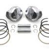 V-Twin Manufacturing Canada - Forged .040 11:1 Compression Piston Kit - 11-9845 - Image 2