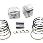 V-Twin Manufacturing Canada - Forged Standard 9.25:1 Piston Kit - 11-9903